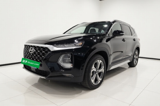 现代 胜达 2020款 380 TGDi 自动两驱DLX智尊版PLUS