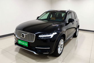 沃尔沃XC90 2018款 T5 智逸版 7座