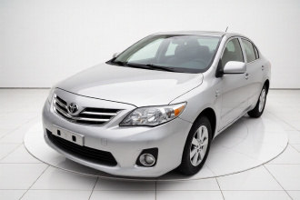 丰田 卡罗拉 2013款 特装版 1.6L 自动炫酷型GL