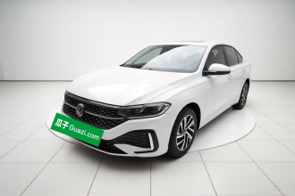 大众 朗逸 2024款 1.5L 自动星空五百万版