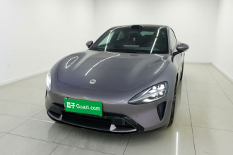 小米汽车 小米SU7 2024款 四驱超长续航高阶智驾Max版
