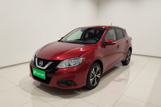 日产 骐达TIIDA 2019款 1.6L CVT智行版 国VI