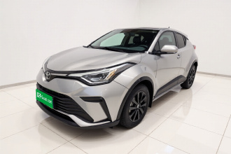 丰田 奕泽IZOA 2022款 2.0L SPORT版