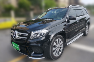 奔驰GLS 2018款 改款 GLS 400 4MATIC动感型