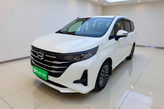 广汽传祺 传祺M6 2019款 270T 自动尊享版（七座）国V