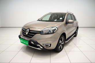 雷诺 科雷傲(进口) 2014款 2.5L 四驱舒适版