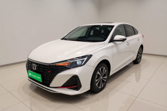 长安 逸动 2022款 PLUS 蓝鲸NE 1.4T GDI DCT尊贵版