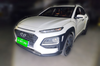 现代 ENCINO 昂希诺 2018款 1.6T 双离合致跑版 国V