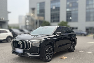 奇瑞 瑞虎9 2023款 2.0T 双离合两驱尊贵版 5座
