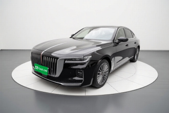 红旗H9 2020款 2.0T 智联旗享版