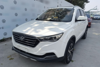 奔腾X40 2019款 1.6L 自动豪华型 国VI