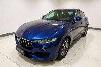 玛莎拉蒂 Levante 2021款 3.0T 标准版