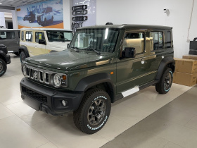 铃木 吉姆尼  1.3 AT Mode3导航版