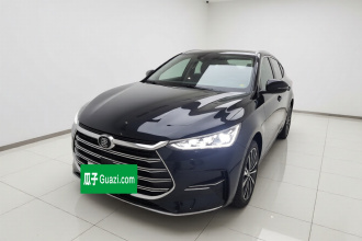 比亚迪 唐新能源 2021款 DM-i 112KM 尊贵型