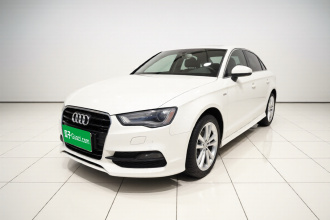 奥迪A3(进口) 2014款 Limousine 40 TFSI S line 舒适型