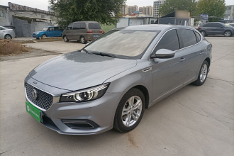 名爵 MG6 2017款 20T 自动精英智联版 国V