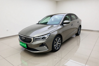 吉利汽车 帝豪 2022款 第4代 1.5L CVT尊贵型
