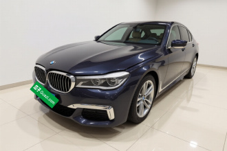 宝马7系 2018款 730Li 尊享型 M运动套装
