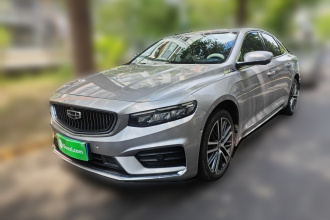 吉利汽车 星瑞 2021款 改款 2.0TD 尊贵型