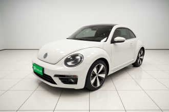 大众 甲壳虫 2013款 1.4TSI R-Line