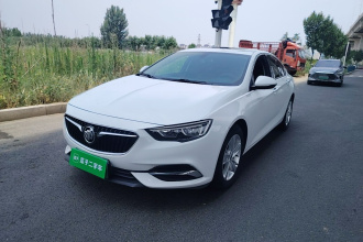 别克 君威 2019款 20T 精英型 国V