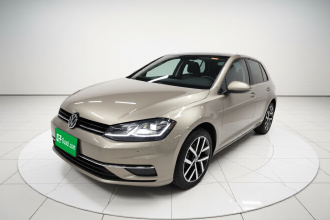 大众 高尔夫 2019款 280TSI DSG豪华型 国VI