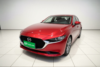 马自达3 昂克赛拉 2021款 2.0L 自动质炫版