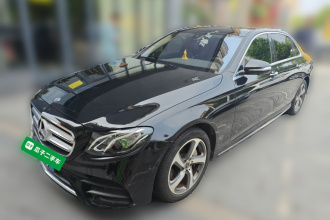 奔驰E级 2018款 改款 E 300 L 运动豪华型