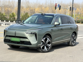 魏牌 蓝山 2025款 四驱 Ultra