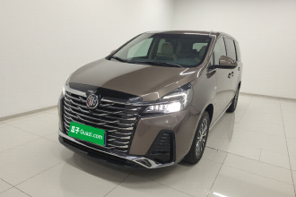 别克GL8 2023款 改款 陆上公务舱 豪华型