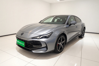 名爵 MG7 2025款 2.0T Trophy+ 超级智驾版