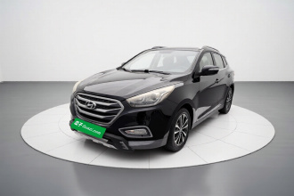 北京现代ix35 2013款 2.0L 自动两驱智能型GLS 国V