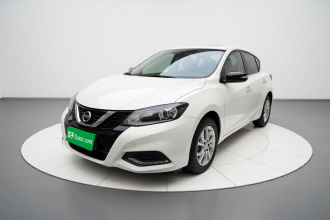 日产 骐达TIIDA 2024款 1.6L CVT智行版
