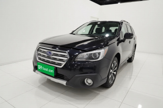 斯巴鲁 傲虎 2017款 2.5i 运动导航版 EyeSight