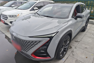 长安UNI-T 2020款 1.5T 尊贵型