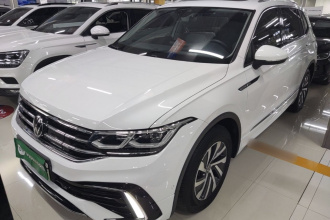 大众 途观L新能源 2023款 430PHEV 插电混动旗舰版
