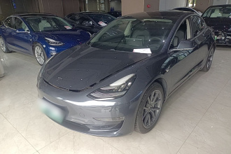 特斯拉 Model 3(进口) 2019款 长续航后驱版