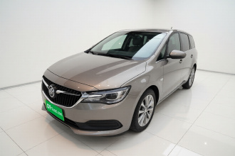 别克GL6 2019款 18T 6座互联豪华型 国VI