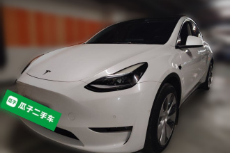 特斯拉 Model Y 2022款 长续航全轮驱动版
