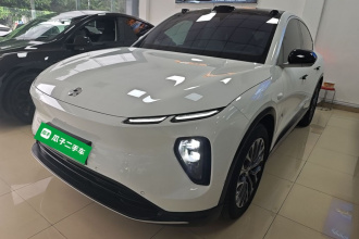 蔚来EC6 2024款 75kWh