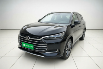 比亚迪 唐 2018款 2.0T 自动智联尊荣型 7座 国V