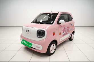 奔腾小马 2025款 222km 闪电马