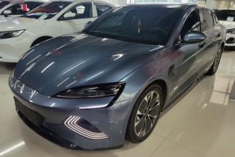 比亚迪 海豹 2023款 冠军版 700km 尊贵型