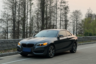 宝马2系(进口) 2019款 225i 运动设计套装