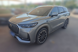 奇瑞 瑞虎9 2023款 2.0T 双离合两驱豪华版 7座