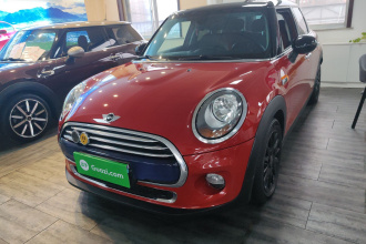MINI 2016款 1.5T COOPER 五门版