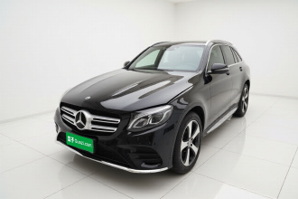 奔驰GLC 2018款 改款 GLC 260 4MATIC 豪华型