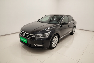 大众 帕萨特 2017款 330TSI DSG尊荣版