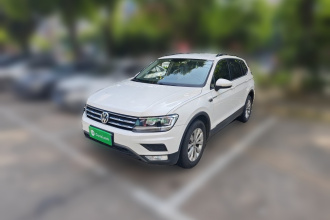 大众 途观L 2017款 330TSI 自动两驱风尚版