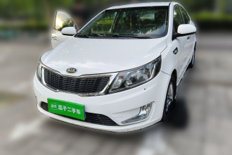 起亚K2 2011款 三厢 1.4L MT GLS